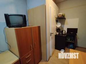 Студия квартира, посуточно, 18м2, 1/6 этаж