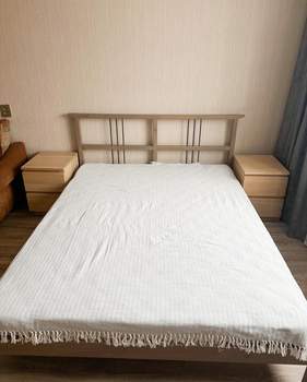 1-к квартира, на длительный срок, 39м2, 11/12 этаж