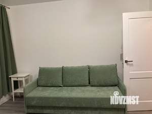 Студия квартира, на длительный срок, 24м2, 2/18 этаж