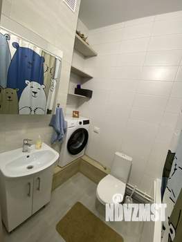 1-к квартира, на длительный срок, 33м2, 15/15 этаж