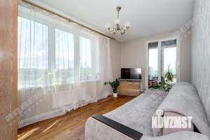 2-к квартира, на длительный срок, 59м2, 10/26 этаж