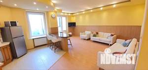 2-к квартира, посуточно, 102м2, 11/25 этаж