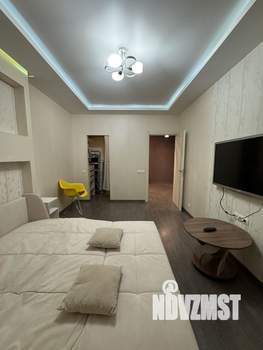 1-к квартира, на длительный срок, 43м2, 5/15 этаж