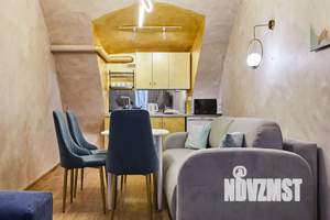 2-к квартира, посуточно, 55м2, 2/6 этаж