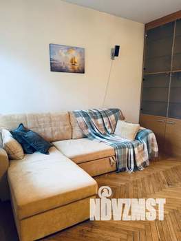 2-к квартира, посуточно, 59м2, 2/6 этаж