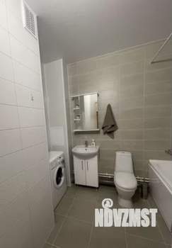 1-к квартира, на длительный срок, 34м2, 15/23 этаж