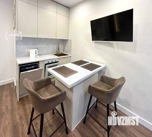 Студия квартира, на длительный срок, 30м2, 5/14 этаж