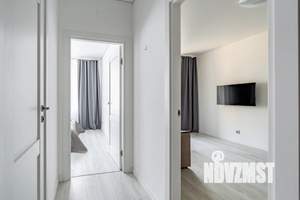 2-к квартира, посуточно, 40м2, 5/15 этаж