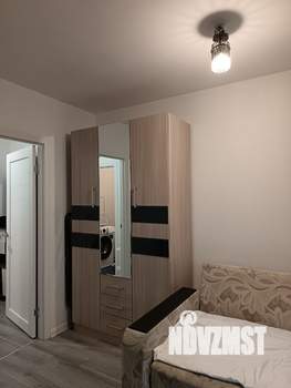 Студия квартира, на длительный срок, 25м2, 2/25 этаж