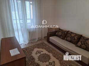 1-к квартира, на длительный срок, 35м2, 12/23 этаж