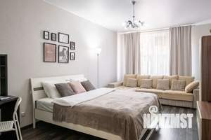 1-к квартира, посуточно, 50м2, 5/9 этаж