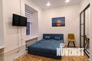 1-к квартира, посуточно, 25м2, 2/5 этаж