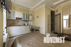 1-к квартира, посуточно, 23м2, 3/5 этаж