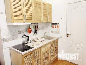 1-к квартира, посуточно, 27м2, 1/1 этаж