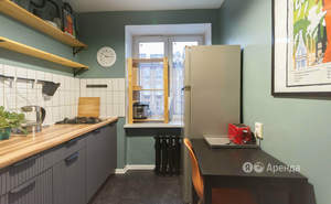 1-к квартира, на длительный срок, 31м2, 5/5 этаж