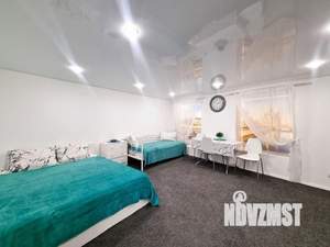 1-к квартира, посуточно, 37м2, 1/1 этаж