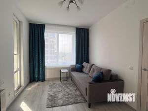 1-к квартира, на длительный срок, 31м2, 13/18 этаж