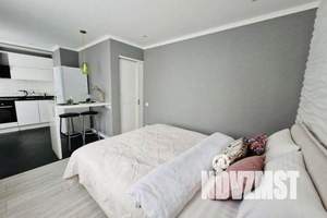 1-к квартира, посуточно, 26м2, 10/12 этаж