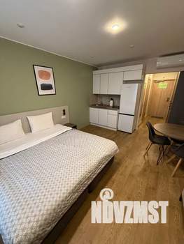 1-к квартира, посуточно, 27м2, 8/11 этаж