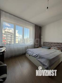 1-к квартира, на длительный срок, 32м2, 23/25 этаж