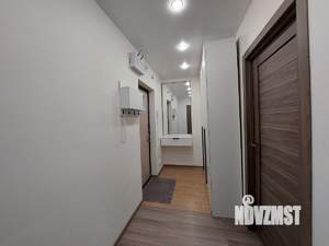 1-к квартира, на длительный срок, 36м2, 6/25 этаж