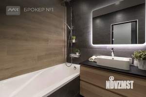 1-к квартира, на длительный срок, 41м2, 10/12 этаж