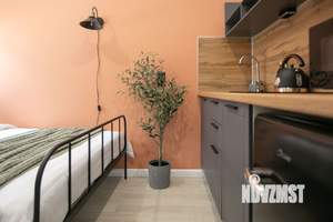 Студия квартира, на длительный срок, 16м2, 1/5 этаж