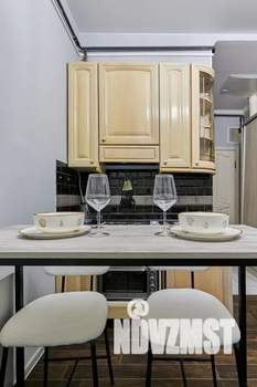 Студия квартира, посуточно, 17м2, 2/5 этаж