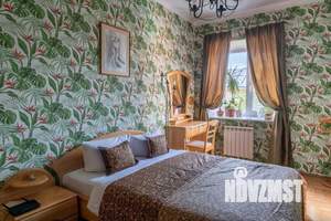 1-к квартира, посуточно, 60м2, 1/1 этаж