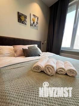 Студия квартира, посуточно, 26м2, 14/14 этаж