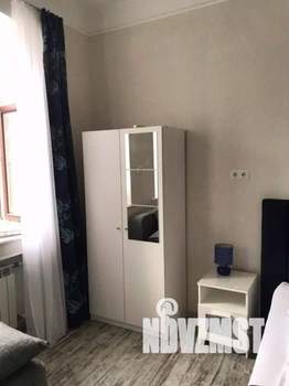 1-к квартира, посуточно, 25м2, 1/1 этаж