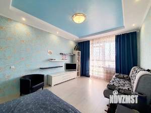 1-к квартира, на длительный срок, 38м2, 10/25 этаж