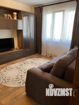 1-к квартира, на длительный срок, 34м2, 13/17 этаж