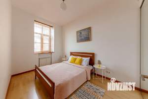 2-к квартира, посуточно, 95м2, 3/6 этаж