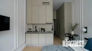 1-к квартира, посуточно, 22м2, -1/5 этаж