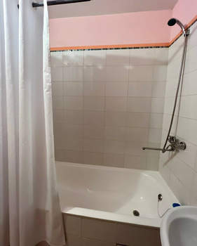 Студия квартира, на длительный срок, 26м2, 13/18 этаж