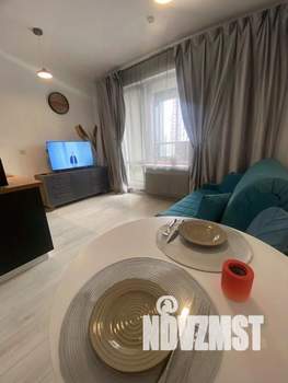 1-к квартира, посуточно, 24м2, 1/1 этаж