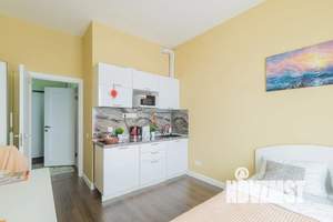 Студия квартира, посуточно, 20м2, 15/15 этаж