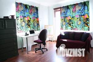 1-к квартира, посуточно, 35м2, 2/5 этаж