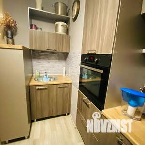 1-к квартира, посуточно, 42м2, 18/24 этаж