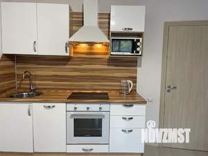 1-к квартира, посуточно, 45м2, 1/6 этаж