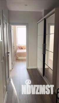 1-к квартира, посуточно, 34м2, 1/1 этаж