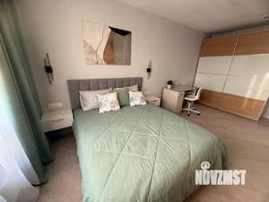 1-к квартира, посуточно, 39м2, 9/21 этаж