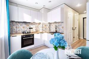 1-к квартира, на длительный срок, 34м2, 7/9 этаж