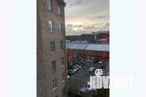 1-к квартира, посуточно, 18м2, 5/7 этаж