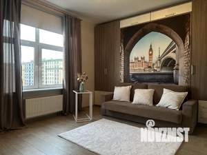 2-к квартира, посуточно, 53м2, 16/21 этаж