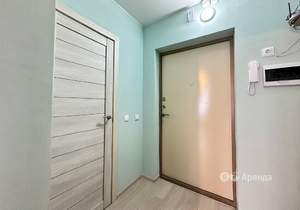 Студия квартира, на длительный срок, 23м2, 10/25 этаж