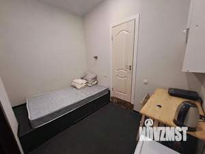 1-к квартира, посуточно, 12м2, 1/1 этаж