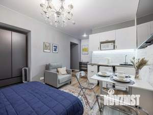 1-к квартира, посуточно, 19м2, 1/1 этаж