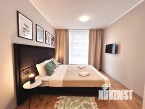 1-к квартира, посуточно, 22м2, 1/1 этаж